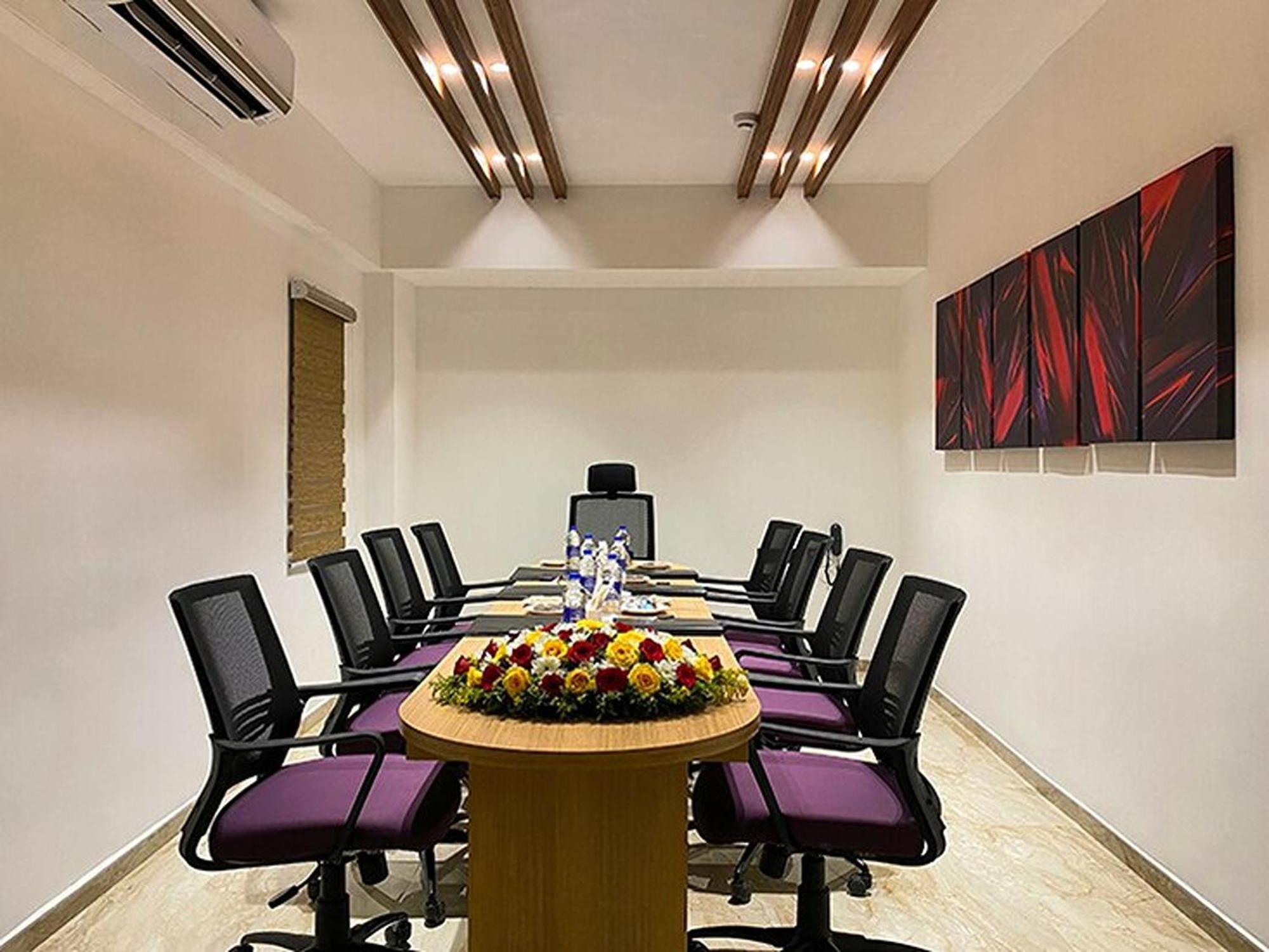 Park Residency Kodungallur Thrissur Exterior photo